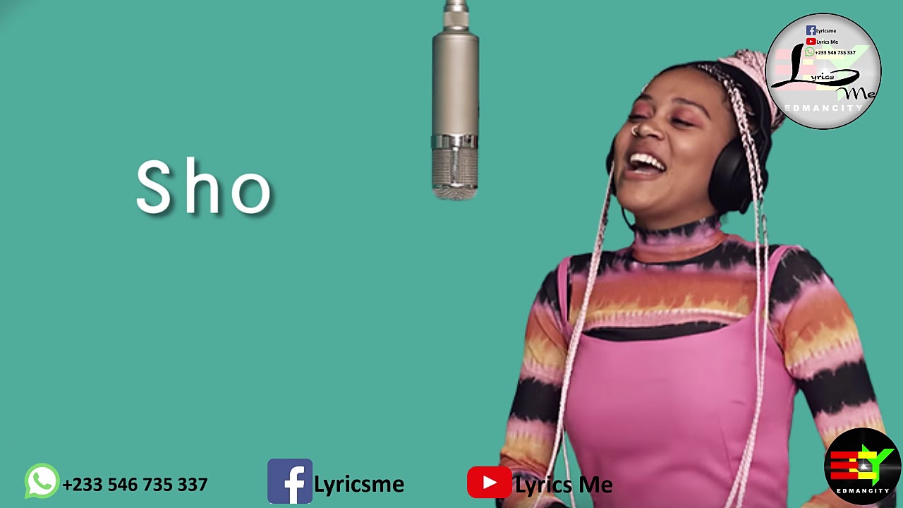 Sho Madjozi -John Cena | A COLORS SHOW LYRICS