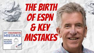The Deal That Saved ESPN and Cost Its Founder Bill Rasmussen Everything | Mike Soltys