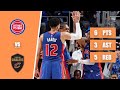 Tobias Harris - 6 Points, 3 Assists, 5 Rebounds vs Cavaliers - Game 6 - 2026 Playoffs