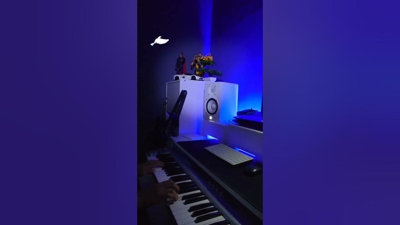 piano instruments (erin shore - the corrs)