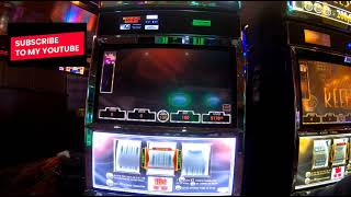 FLAWLESS VICTORY for the CASINO/PLATINUM REEL up to $20 BETS