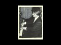 Samson François plays Chopin Mazurka Nr 13 a minor