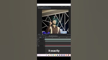 How To Create Realistic Sci-Fi VFX Animation on Adobe After Effects