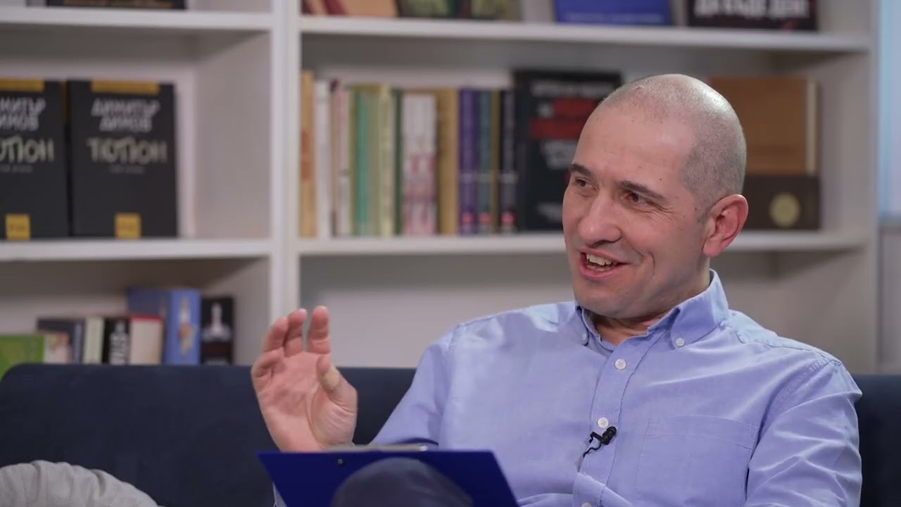 Епизод 36: Едно училище с история, един директор с посока.