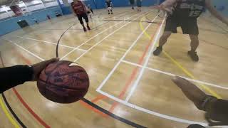 POV Basketball Game