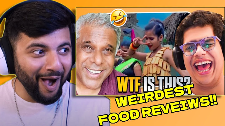 Pakistani Reacts to INDIA'S WEIRDEST FOOD Pt.4 Ft. ‪@AshishVidyarthiActorVlogs