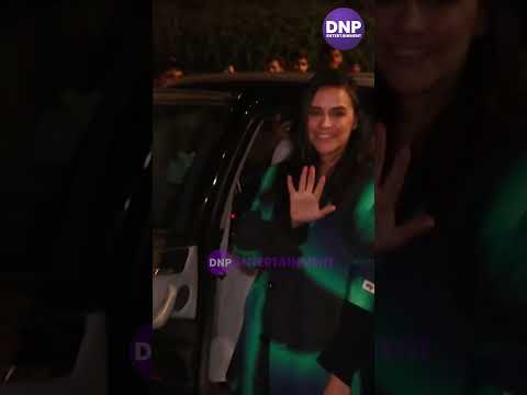 Neha Dupia flaunts her funky attire at Shweta Bachchan’s birthday || DNP ENTERTAINMENT