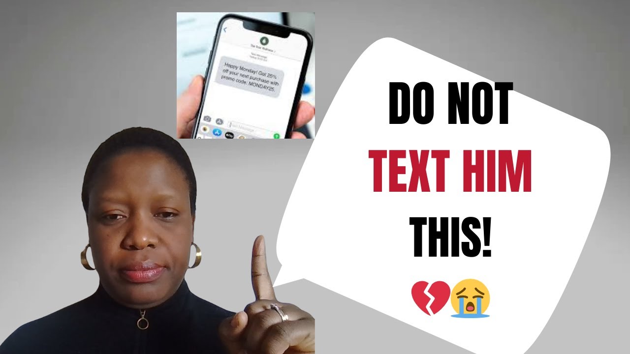 5 Texting mistakes that make man to lose interest in you Immediately # ...