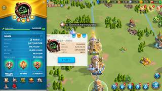 Gorilla 1365 | 46B KP | 1365 Kingsland | Rise of Kingdoms screenshot 4