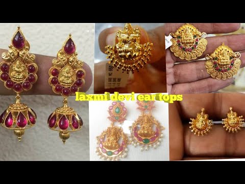 Pin by prasanna on Jewelry in 2023 | Simple gold earrings, Gold jewelry  simple, Gold bridal jewellery sets