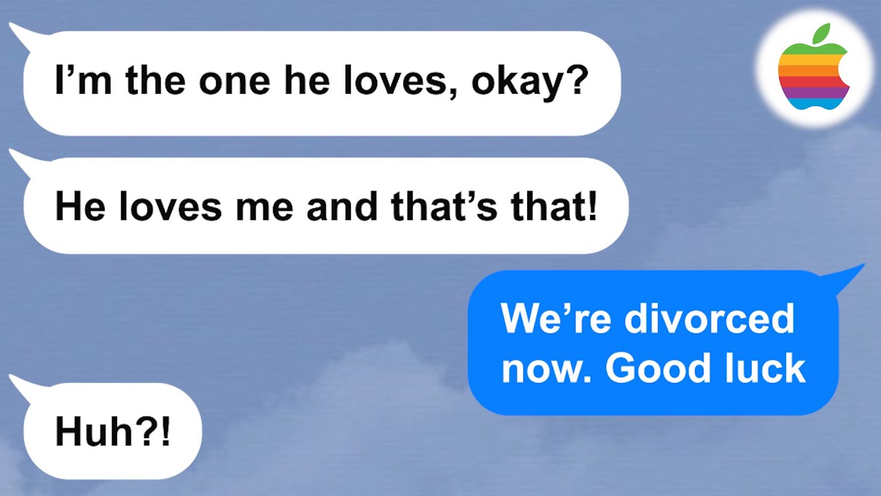 【Apple】My husband cheated on me while I gave birth to our first child. How dare he! I’m done!!!