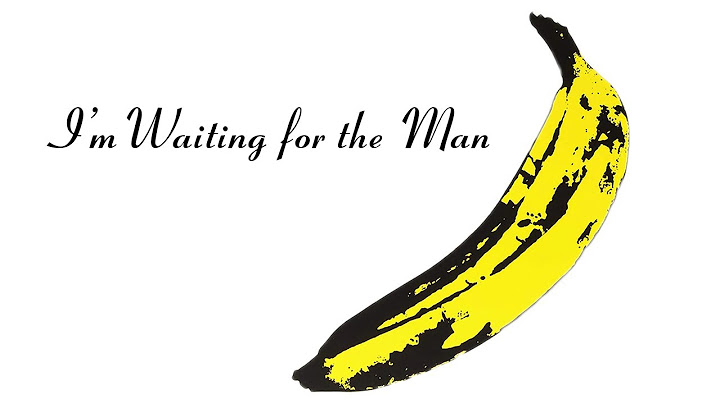 I’m Waiting for the Man Guitar version - Guitar performance video thumbnail