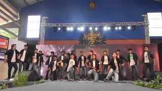 BMSIT Hostel Dance ( Utsaha 2K14 )