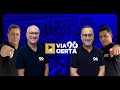 [AO VIVO] VIA CERTA 96 - 25/05/2026