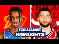 THUNDER vs BULLS FULL GAME HIGHLIGHTS | 2021 NBA Season