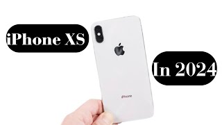 iPhone XS in 2024 || 🔥💥رخيص بس نينچا