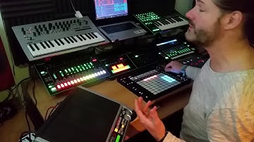 From Studio to Stage - How I Prepare and Perform Songs for Live Performance in Ableton Live - Part 2