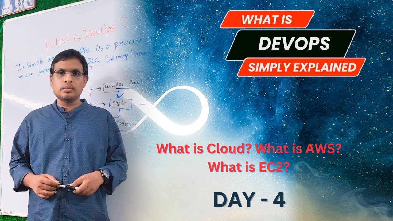 DAY - 4 | Cloud | AWS | EC2 - YouTube