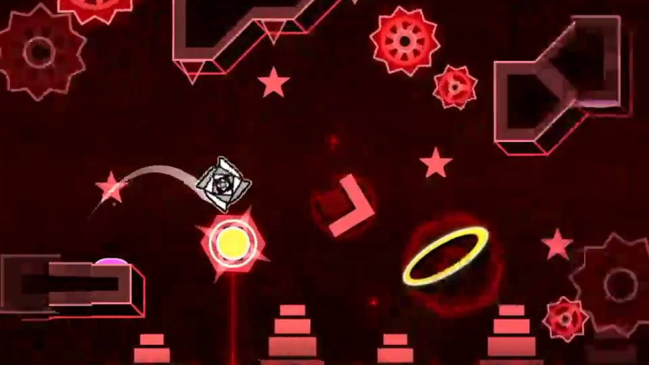 Recovery by RoXas | Geometry Dash 2.0 | Gorduistyle GD