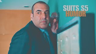 Suits Season 5 {HUMOR}