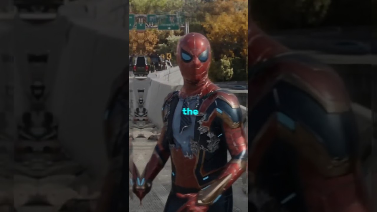 How Powerful Is Spider-Man’s Spidey Sense? This Scene Proves It.