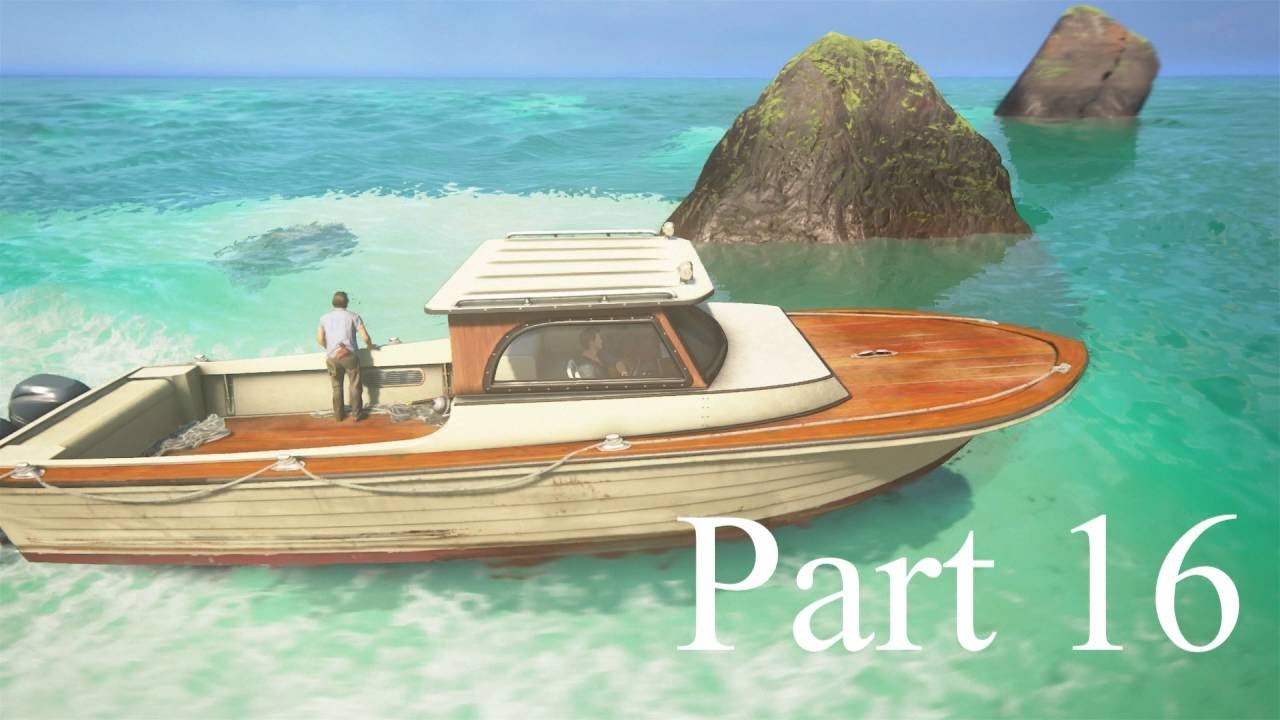 Uncharted 4 Walkthrough Part 16 No Commentary YouTube uncharted-4-walkthrough-part-16-no-commentary-youtube
