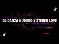 DJ DANZA KUDURO X STEREO LOVE VIRAL TIKTOK 2023 SLOWED REVERB DJ DANZA KUDURO X STEREO LOVE VIRAL TIKTOK 2023 SLOWED REVERB