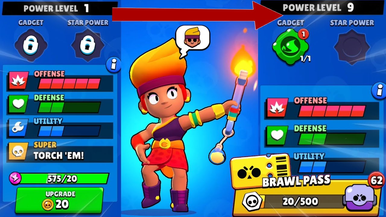 Включи brawl stars открываю