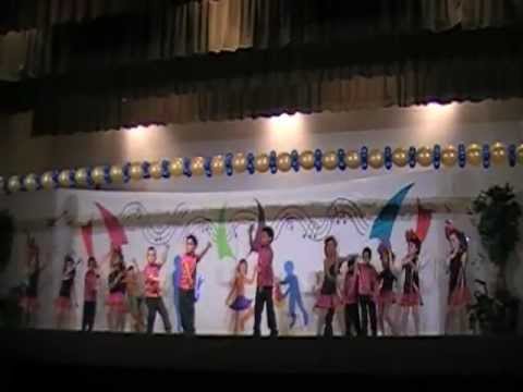 krisha Mahendran Dance in Simi valley Montessori school Graduation Party 1