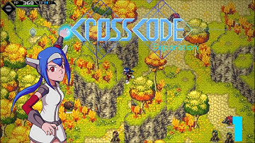 CrossCode: Exploration Mode- Enemies are OP !