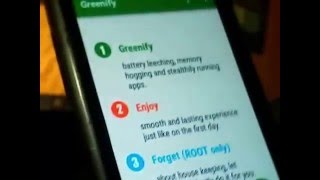 Greenify 2.8_donate_beta 4 [ROOT] - freezes the application, saving battery life on Android screenshot 4