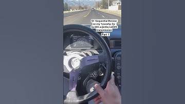 S1 Sequential Review on my cd009/jk40c 2jz sc300 *Part1*