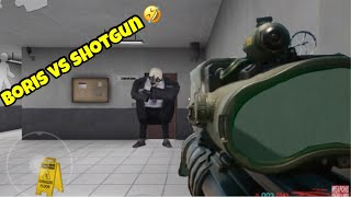 Ice Scream 4 Enemies Vs New Gun - New Update??