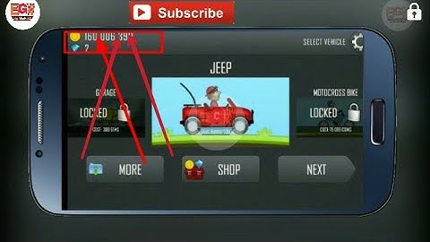 How to hack Hill climb racing (No Root) 2017 unlimited coin hack(by lucky patcher 1000% working,
