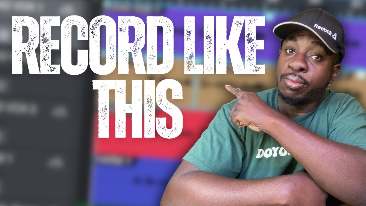 how-to-record-high-quality-vocals-at-home-youtube