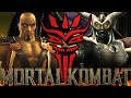Mortal Kombat 11 - Why Did The Red Dragons Worship Onaga?