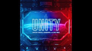 Dimitri vegas & Hardwell vs Like mike - Unity (Make The Beat Drop) (V-ROOT Remake)