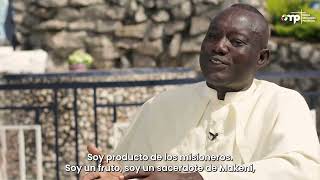 Mons. Bob John Hassan Koroma, obispo de Makeni (Sierra Leona) - Jornada de Vocaciones Nativas 2024