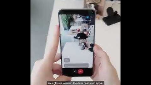 Project Astra: An AI agent that can see AND hear what you do live in real-time. #shorts