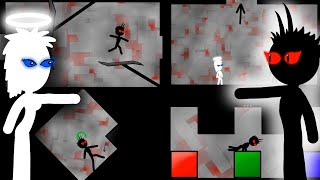 The Maze (Pilot episode)