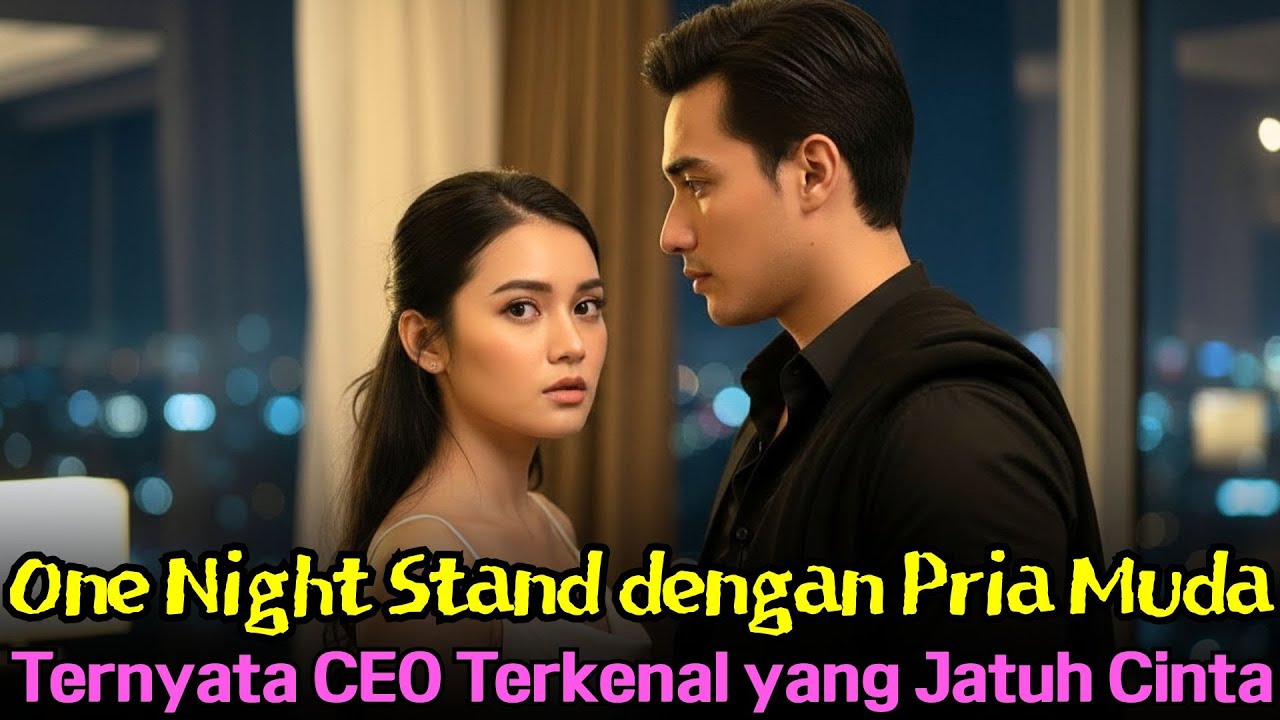 One Night Stand dengan Pria Muda, Tak Disangka CEO Terkenal yang Jatuh Cinta Padanya