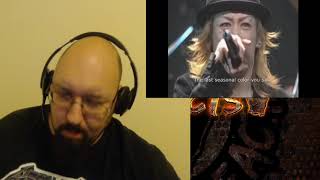 Dir En Grey Ain't Afraid to Die reaction. 600+ subs. Incredible.