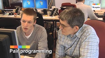 Pair programming