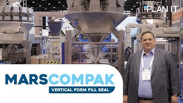 Save Space with MarsCompak VFFS Machine