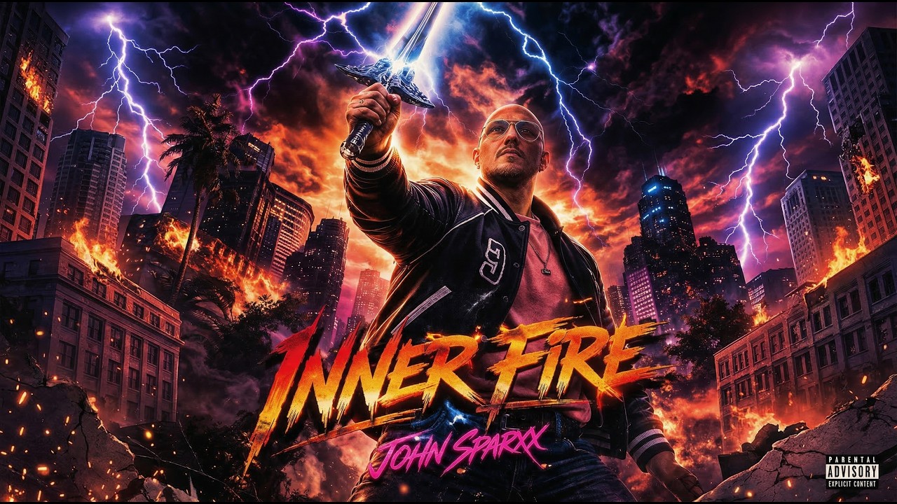 Watch John Sparxx - INNER FIRE 🔥🔥 on YouTube Watch John Sparxx - INNER FIRE 🔥🔥 on YouTube
