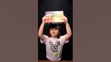 Squid Game Food Eating Pizza Challenge