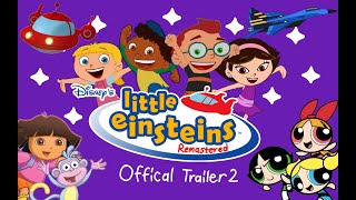 Little Einsteins Remastered Official Trailer 2