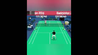 badminton game app #shorts #badmintongame screenshot 5