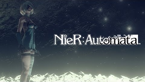 NieR: Automata - Official 3C3C1D119440927 CEO Boss Fight Gameplay Trailer