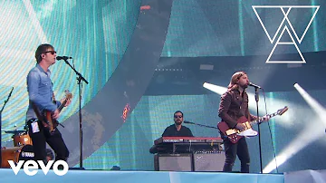 Welshly Arms - Legendary (Live From Energy Air 2017)
